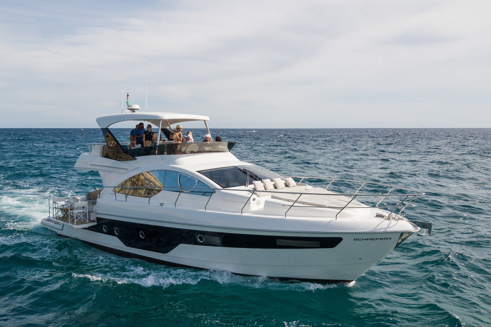By Boat