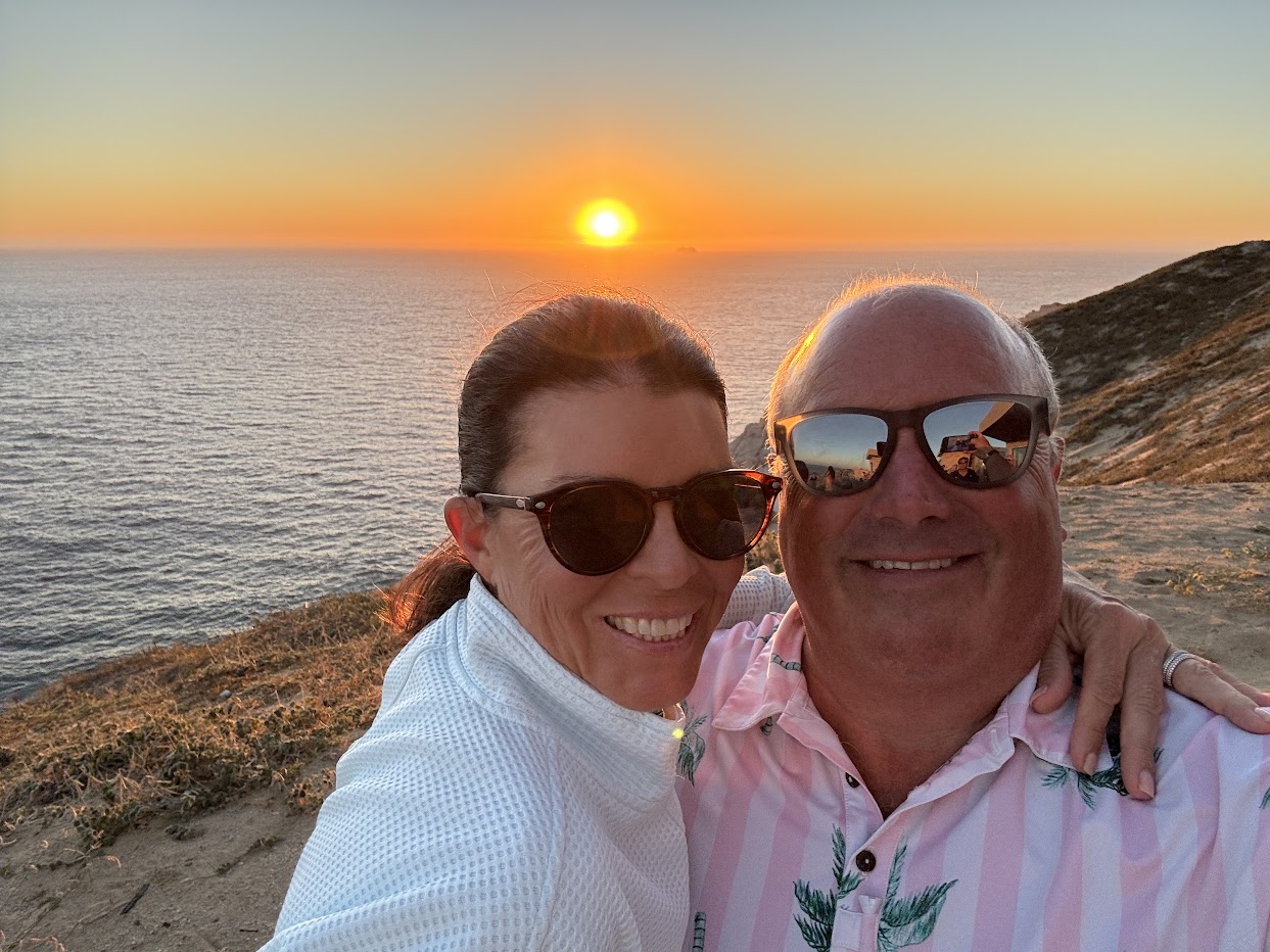 Doug & Linnette Berg
